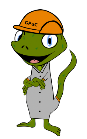Mascotte GPuC