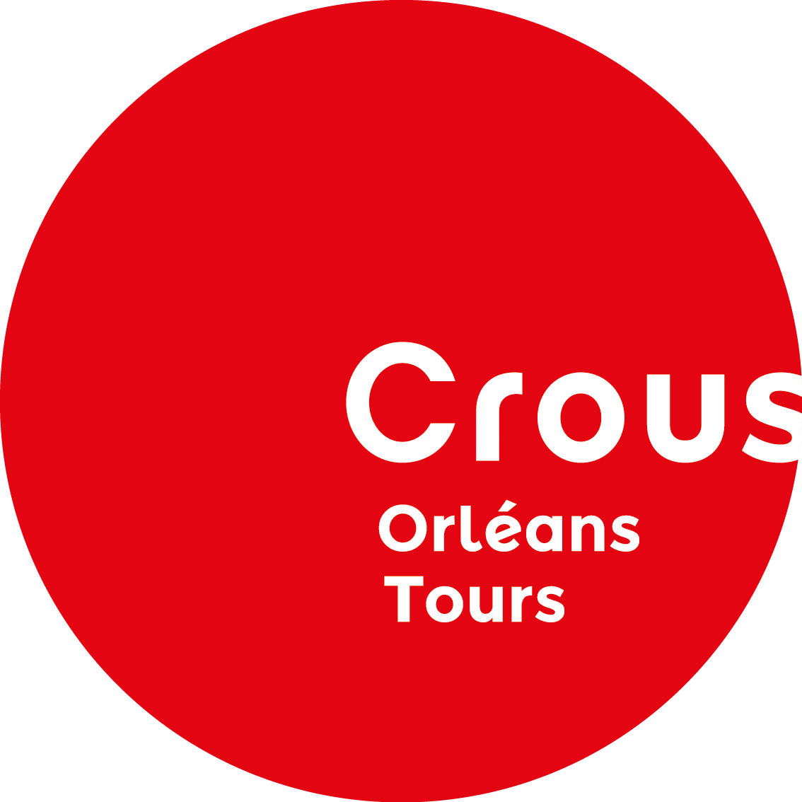CROUS Orl&eacute;ans Tours