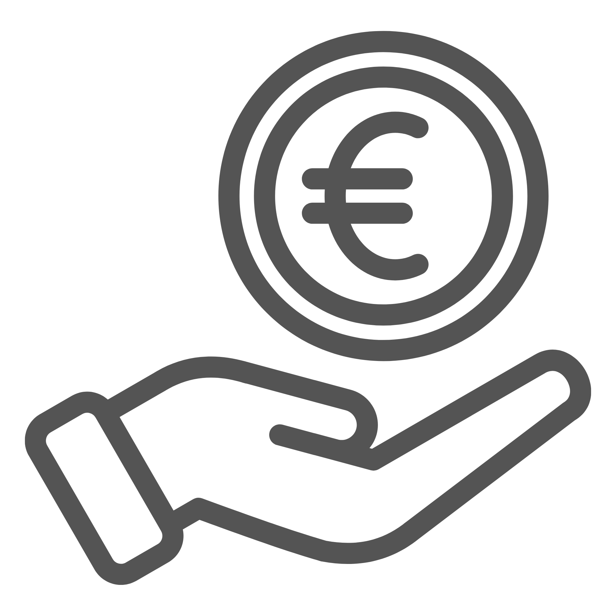 Icone - engagement sur le prix