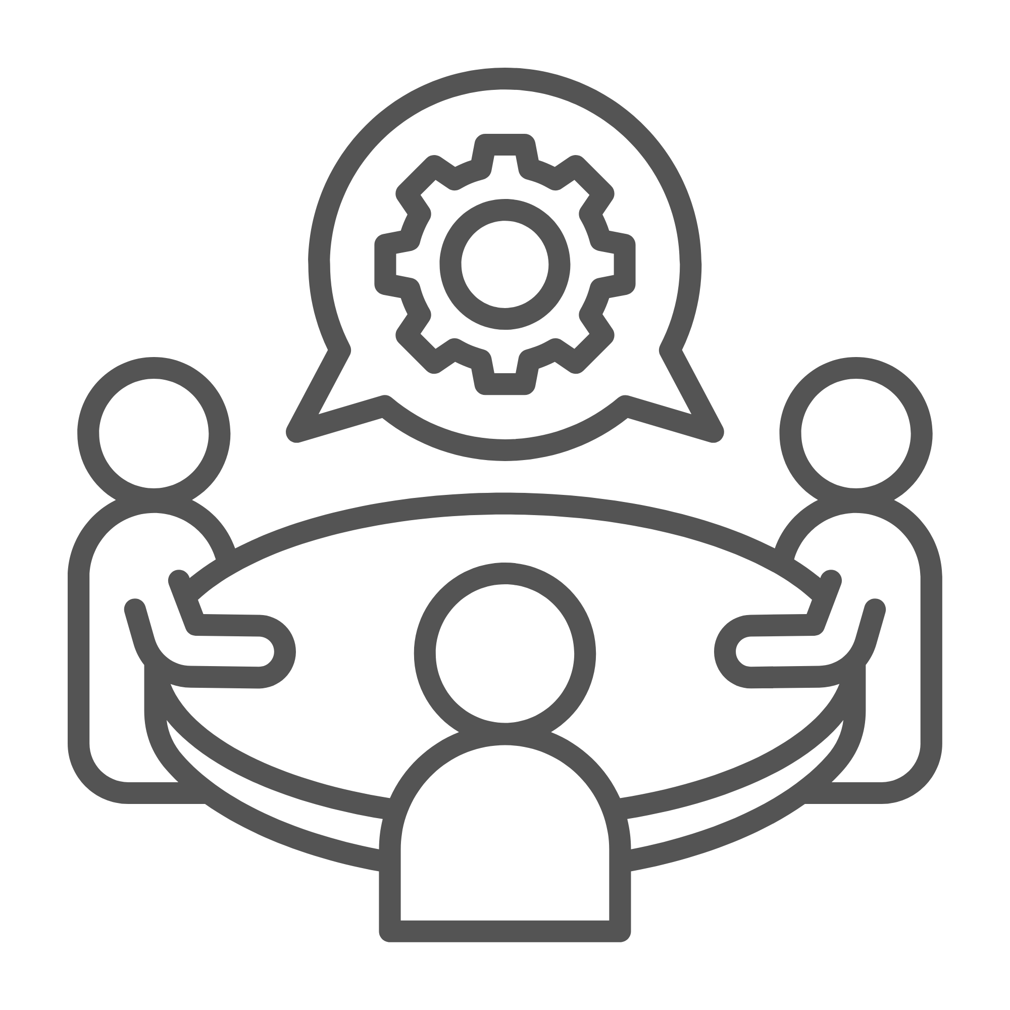 Icone - rencontres annuelles